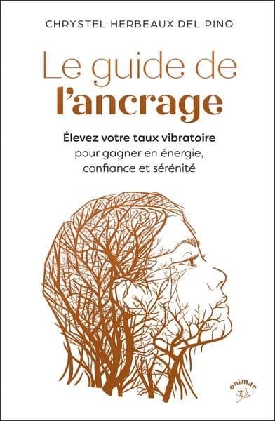 Le guide de l'ancrage : élevez votre taux vibratoire pour gagner en énergie, confiance et sérénité