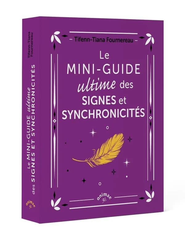 Mini-guide ultime des signes et synchronicités
