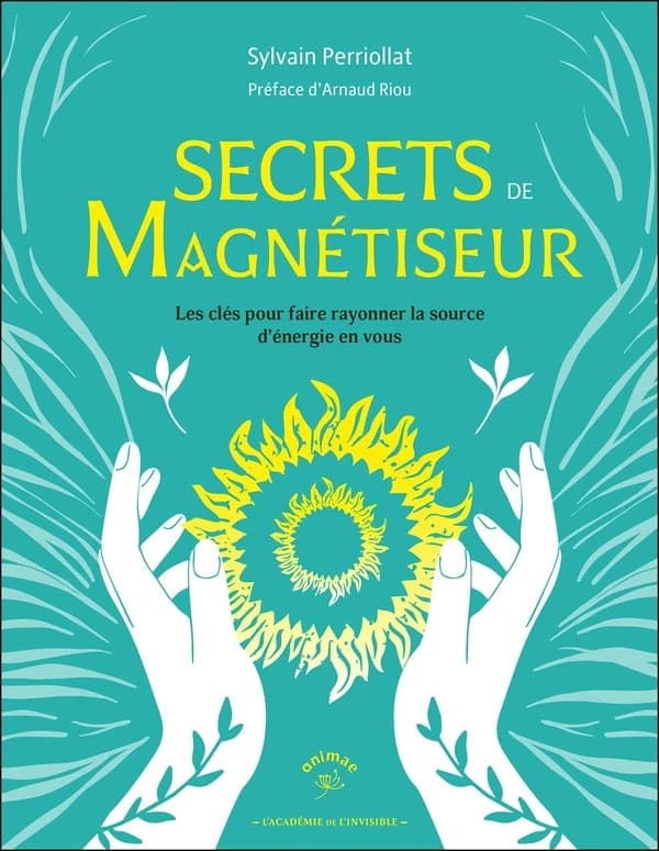 Secrets de magnétiseur : les clés pour faire rayonner la source d'énergie en vous