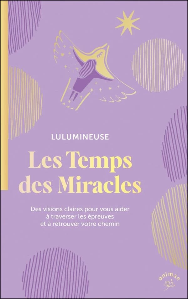 Les temps des miracles : des visions claires pour vous aider à traverser les épreuves et à retrouver votre chemin