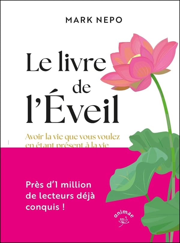 Le livre de l'éveil : avoir la vie que vous voulez en étant présent à la vie que vous avez