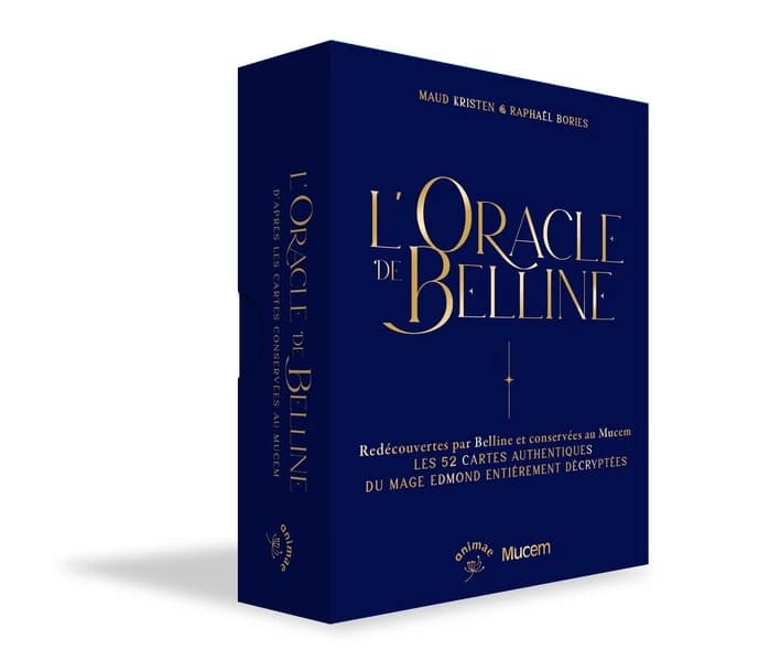 Oracle de Belline : 52 cartes
