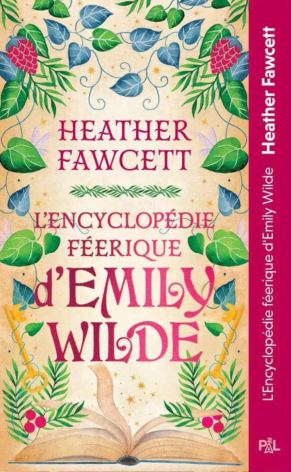 L'encyclopédie féerique d'Emily Wilde