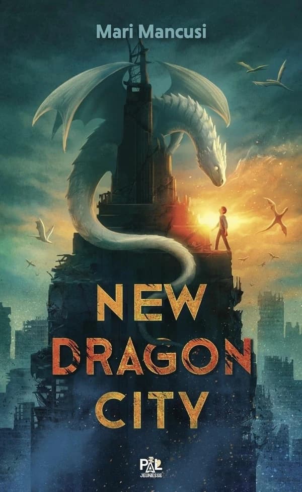 New dragon city : texte intégral