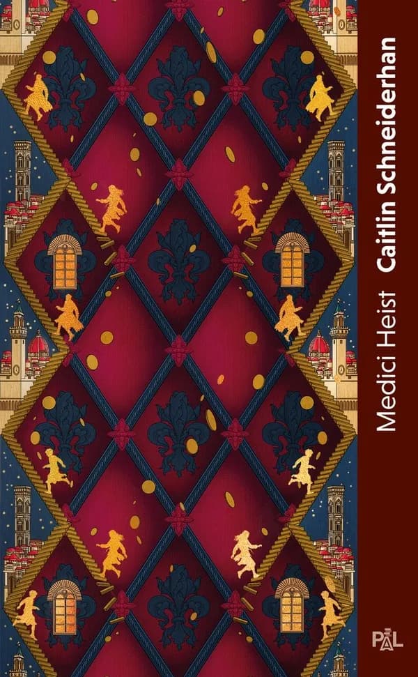 Medici Heist : Braquage à la florentine