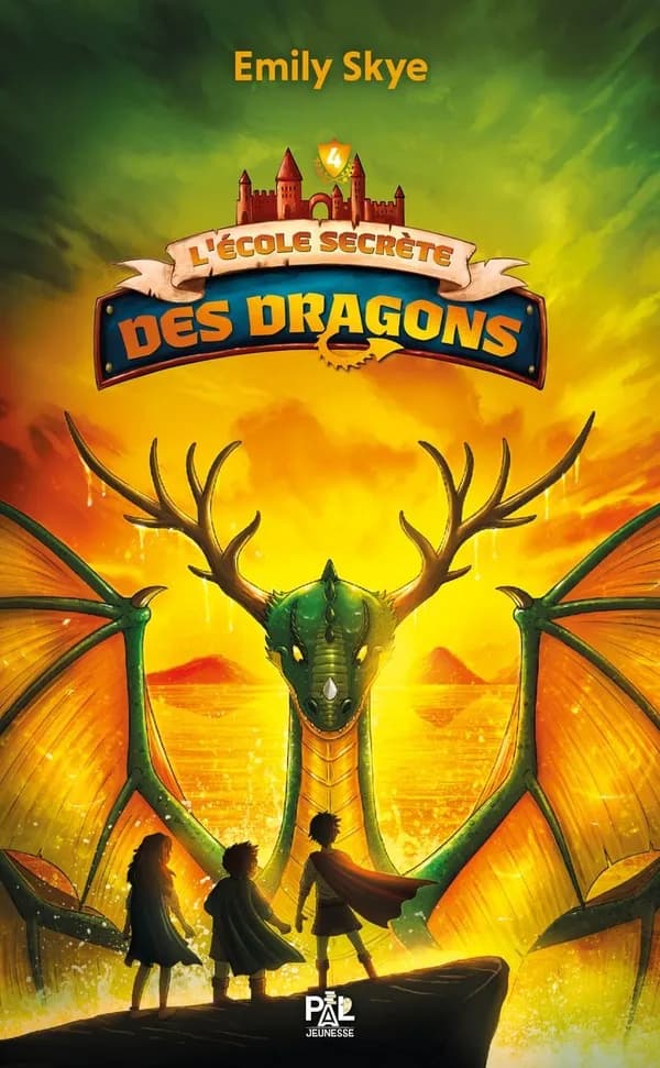 Le réveil des Grifeuillus