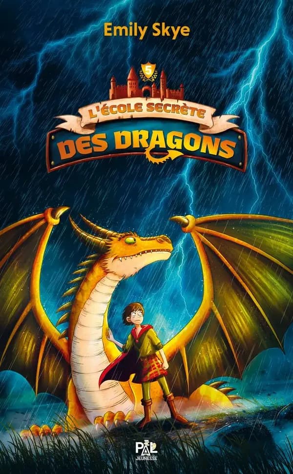 Le tribunal des sept flammes