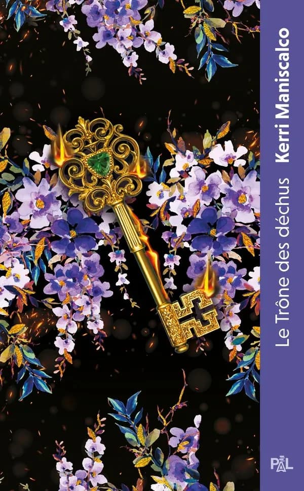 Les Princes des péchés Tome 1 : Le Trône des déchus