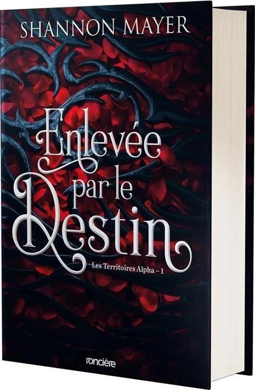 Enlevée par le destin