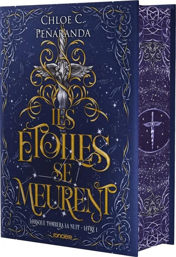 Les étoiles se meurent