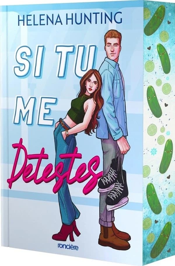 Si tu me détestes
