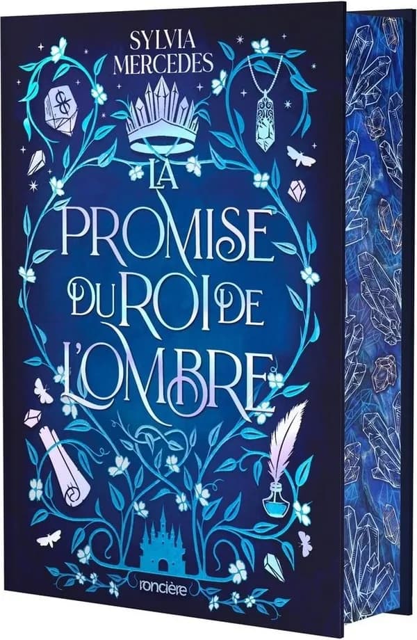 La promise du roi de l'ombre. Livre 1