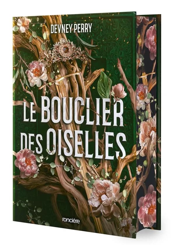 Le bouclier des oiselles. [Livre 1]