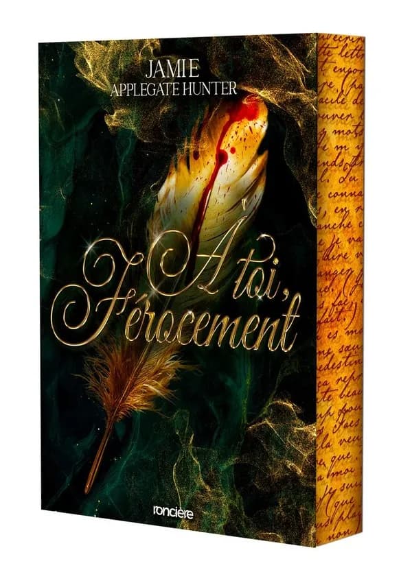À toi, férocement