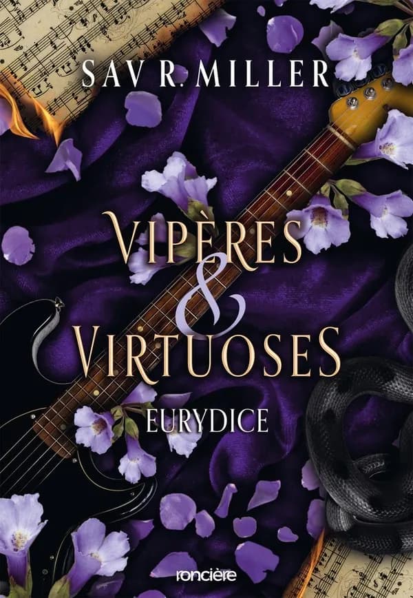 Vipères & virtuoses : Eurydice