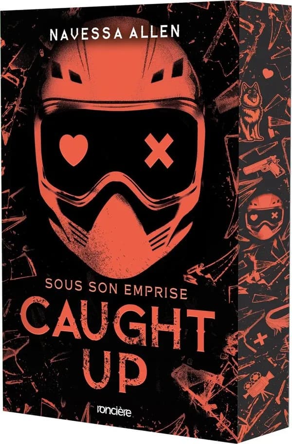 Caught up : sous son emprise
