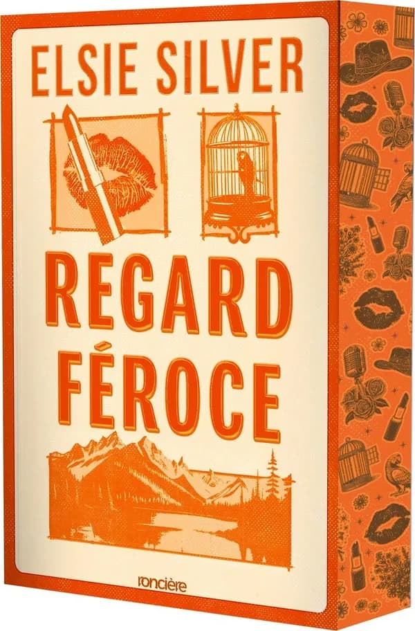 Regard féroce