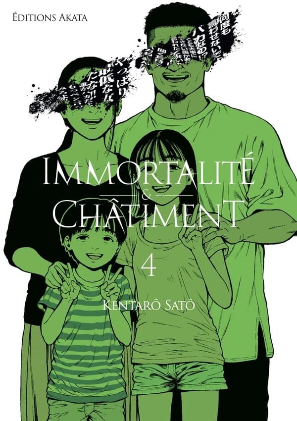 Immortalité & châtiment. 4