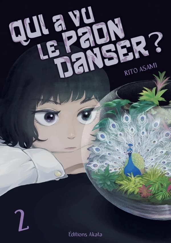 Qui a vu le paon danser?