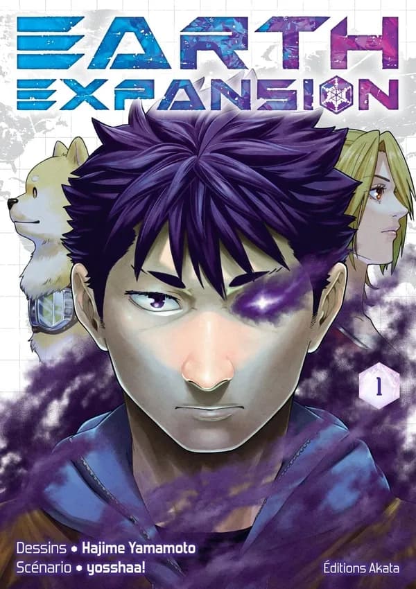 Earth expansion. 1