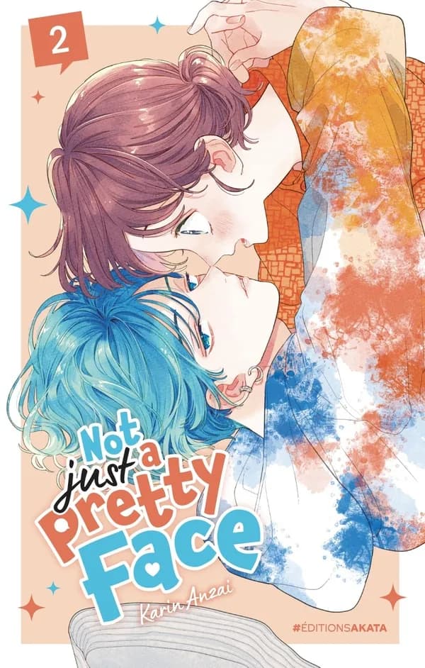 Not Just a Pretty Face - Tome 2