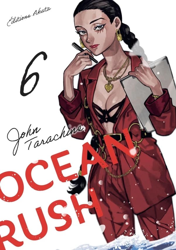 Ocean rush. 6
