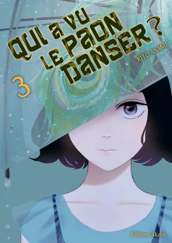 Qui a vu le paon danser ?. 3