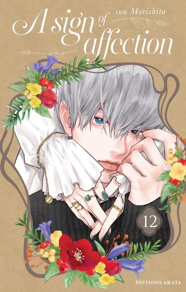 A sign of affection. Volume 12