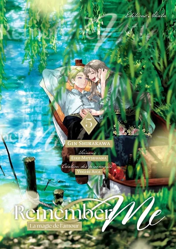 Remember me : la magie de l'amour. 5