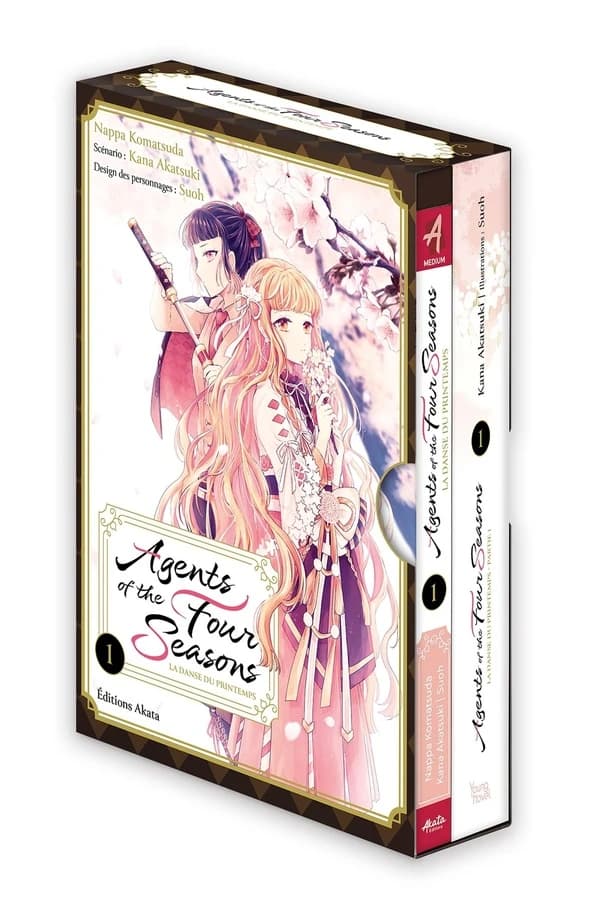 La danse du printemps (Pack découverte)