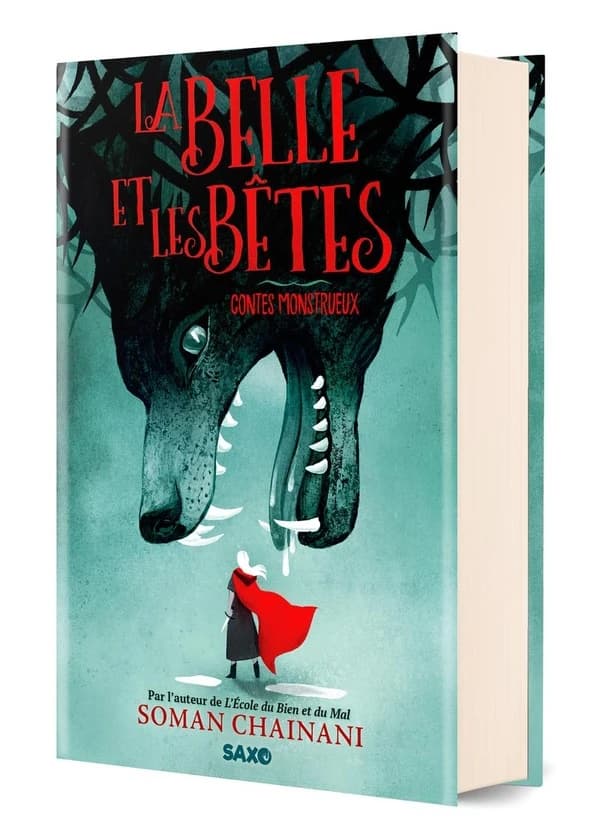 La Belle et les bêtes : contes monstrueux