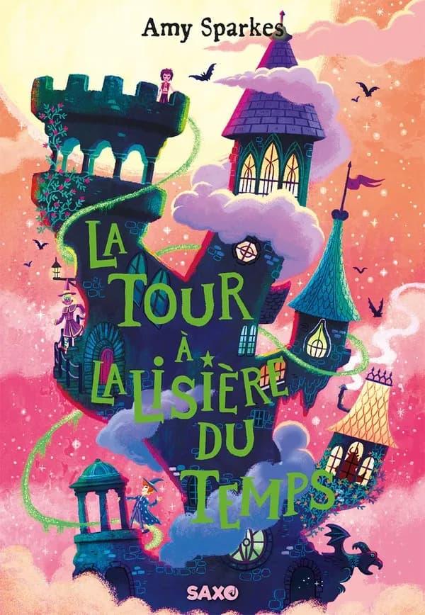 La tour à la lisière du temps
