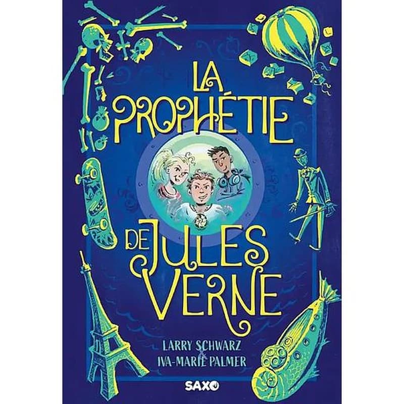 La prophétie de Jules Verne
