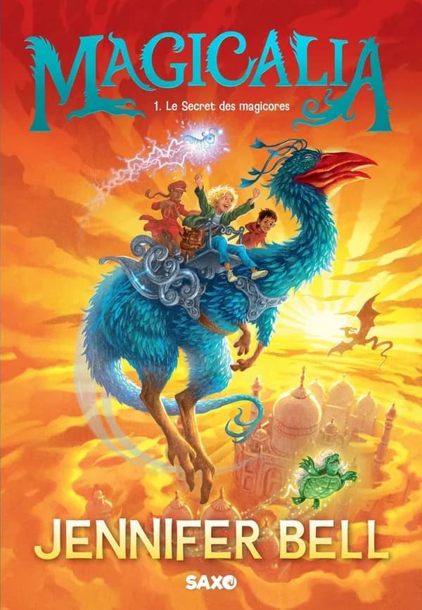 Le secret des magicores