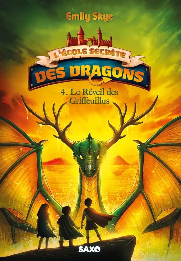 Le réveil des Griffeuillus
