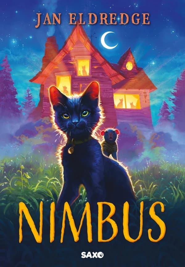 Nimbus (1re édition) Jan Eldredge ; illustrations de Devin Elle Kurtz ; traduit de l'anglais par Sarah Idrissi