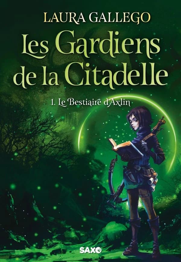 Le bestiaire d'Axlin