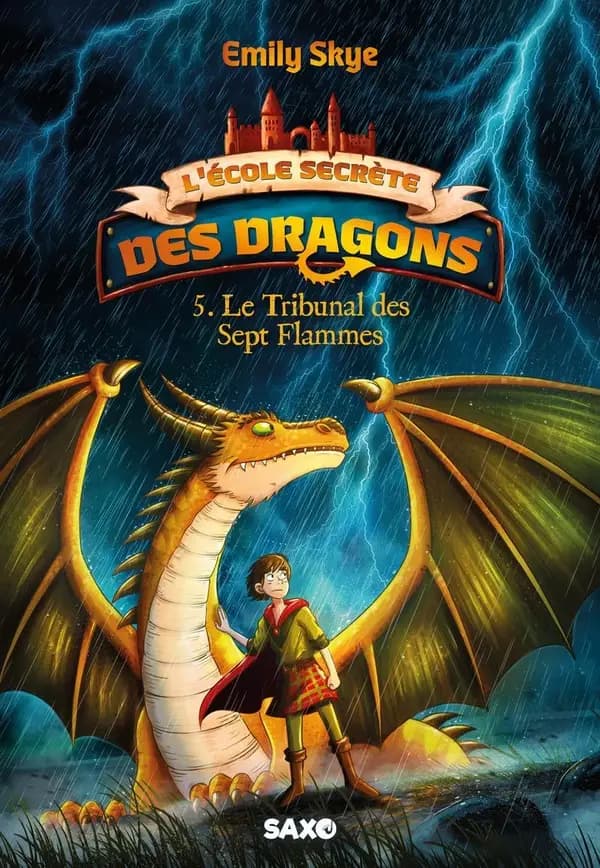 Le tribunal des sept flammes