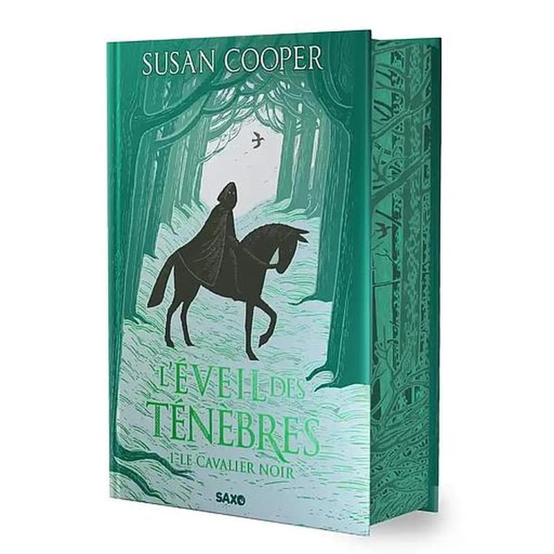Le cavalier noir