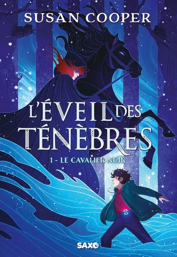 Le cavalier noir