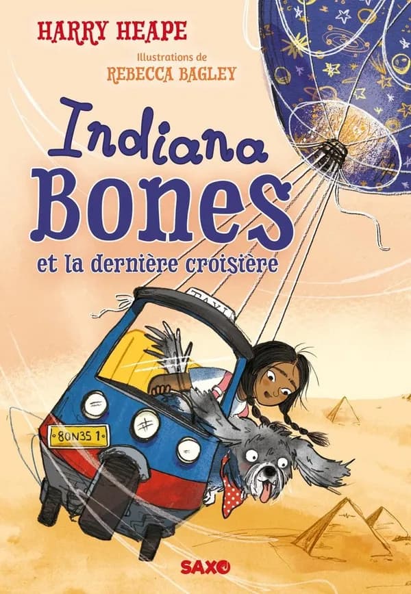 Indiana Bones et la dernière croisière
