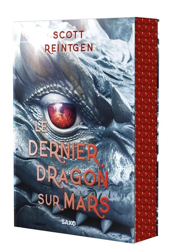 Le dernier dragon sur Mars