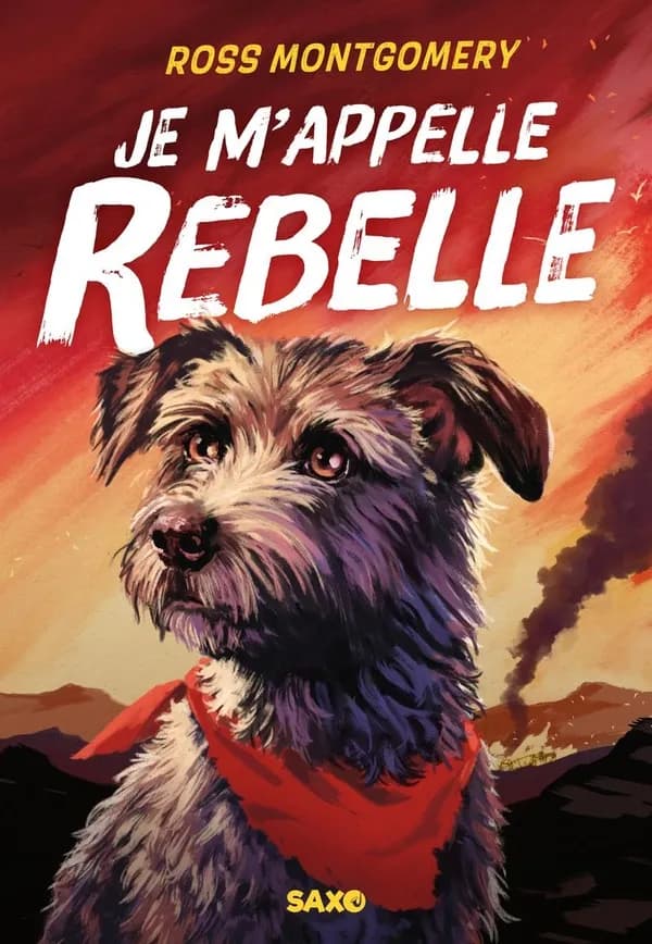 Je m'appelle Rebelle