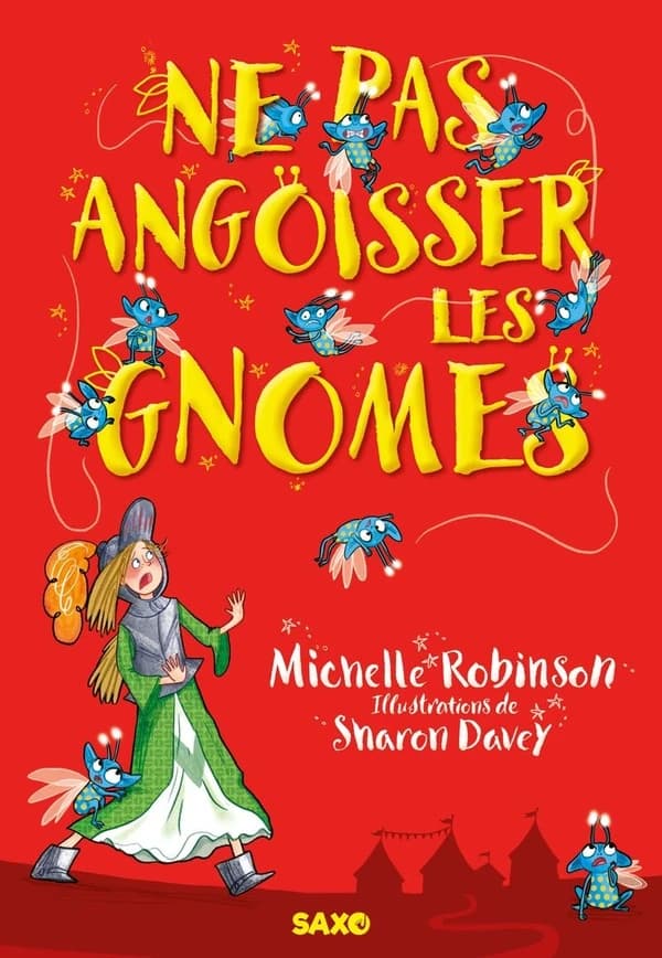 Ne pas angoisser les gnomes