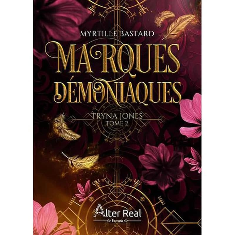 Tryna jones Tome 2 : Marques démoniaques