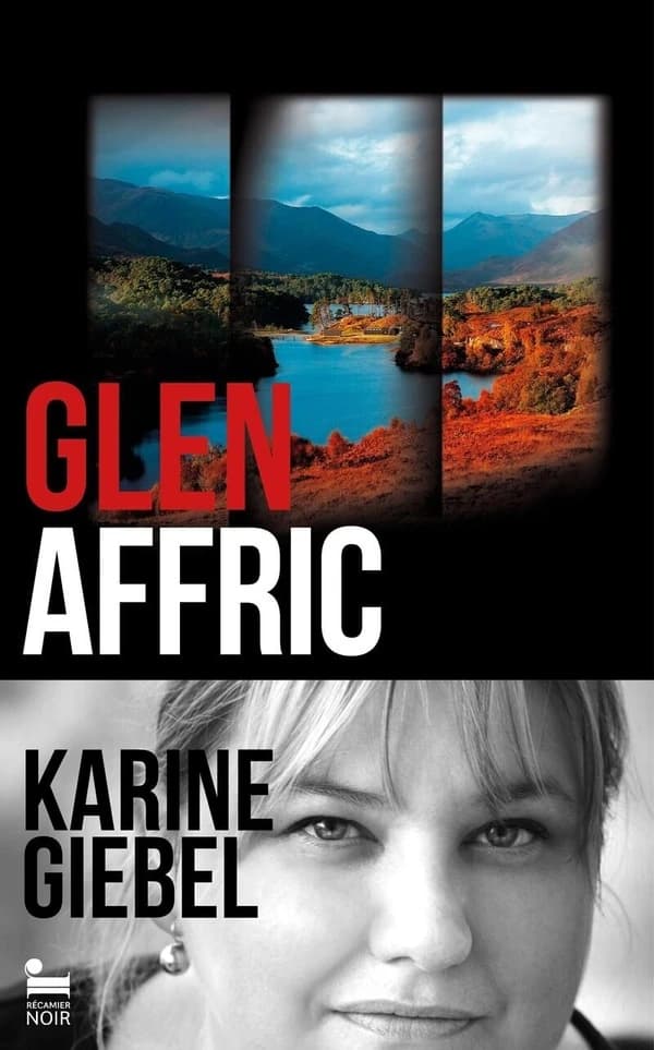 Glen Affric : roman