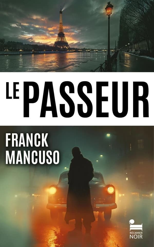 Le passeur : naître, vivre, mourir : thriller