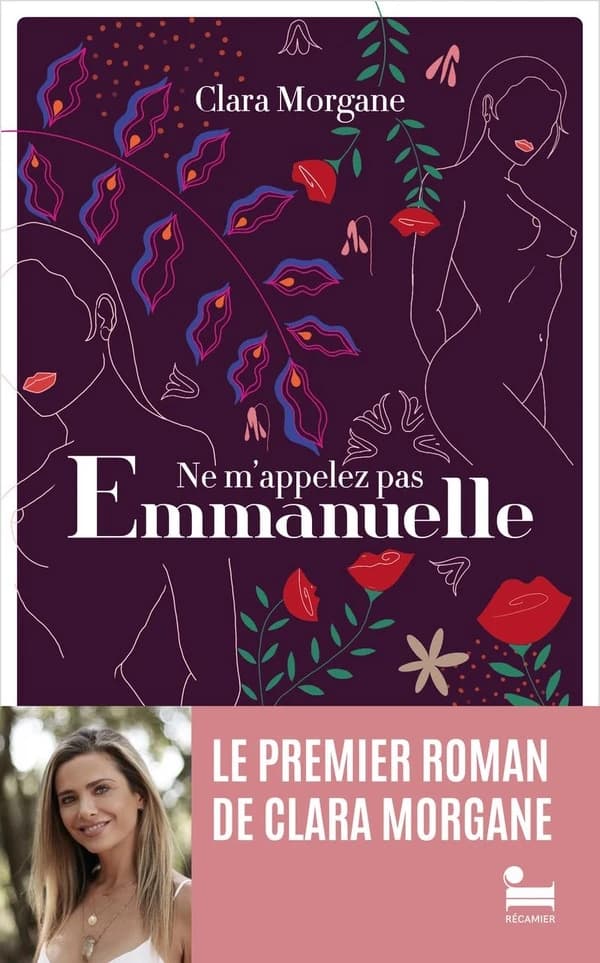 Ne m'appelez pas Emmanuelle : roman de développement personnel