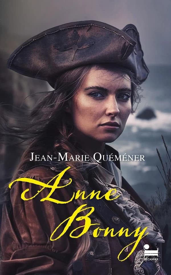 Anne Bonny, l'âme pirate : roman