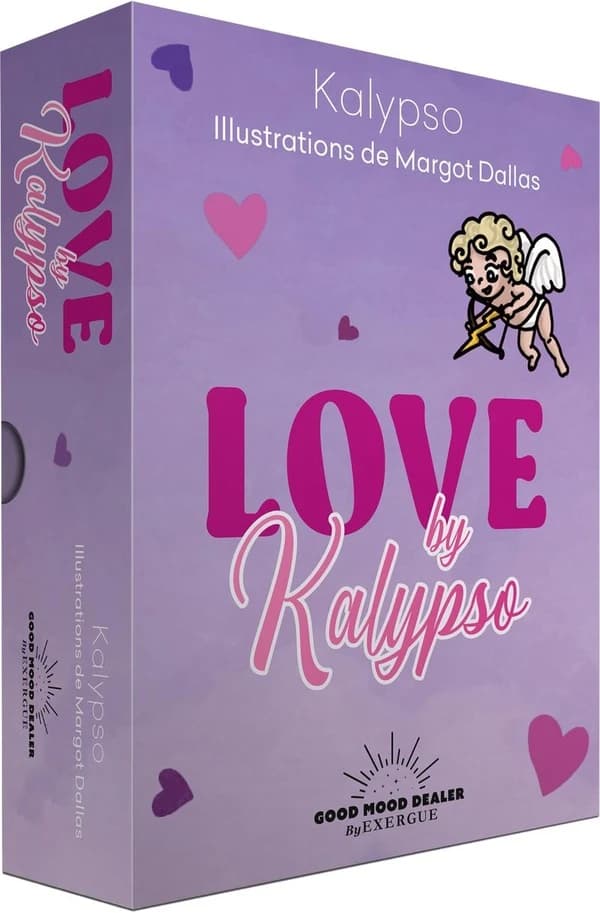 Love by Kalypso : Avec 44 cartes